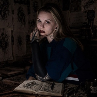 Telegram profile photo for трип под каннибал