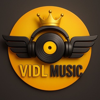 Telegram profile photo for ویدل موزیک