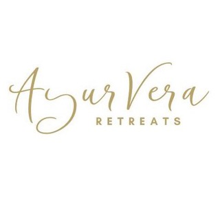 Telegram profile photo for AyurVera Retreats