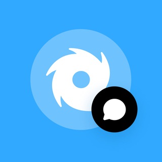 Telegram profile photo for DYOR.io Chat (EN)