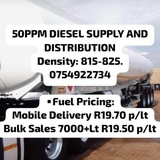 Telegram profile photo for Diesel Suppliers South Africa