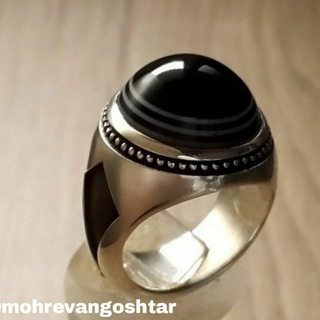 Telegram profile photo for اعتماد سازی انگشتر مهره