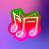 Telegram profile photo for Музыка и Видео-Клипы!🔥📣🎸🎤🎥🎼
