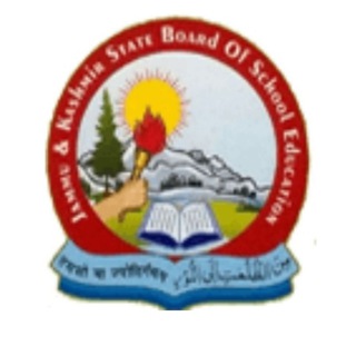 Telegram profile photo for JKBOSE (J&K STATE BOARD OF SCHOOL EDUCATION)