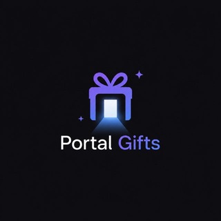 Telegram profile photo for Portal Gifts