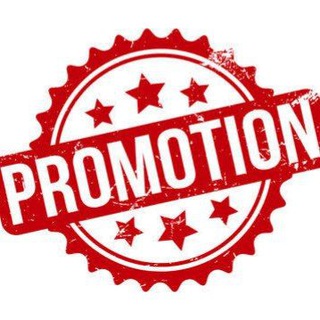 Telegram profile photo for PROMOTION LINKS