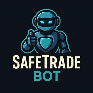 Telegram profile photo for SafeTrade Bot