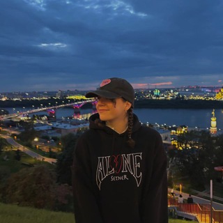 Telegram profile photo for мария максимовна🤓