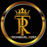 Telegram profile photo for TECHNICAL ROST