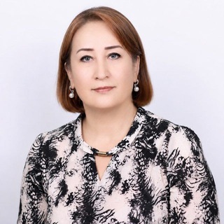 Telegram profile photo for Shoira Shams ijodi