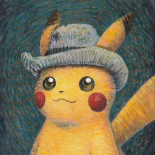 Telegram group profile photo for Pokémon TCG SGD