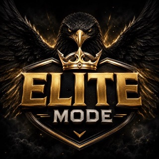 Telegram profile photo for ELITE MODE HUP 🚀