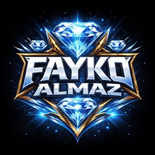 Telegram profile photo for FAYKO ALMAZ