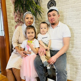 Telegram profile photo for Исянгильдин Мунир. Сбор на помощь семье