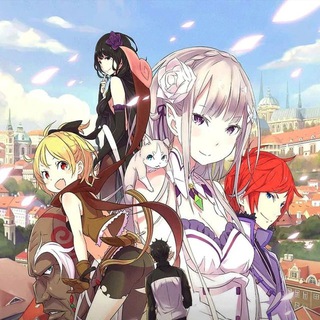 Telegram profile photo for Re:ZERO -Starting Life in Another World- Hindi