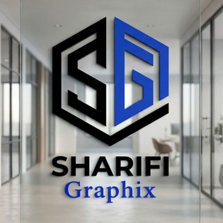 Telegram profile photo for SHARIFI GRAPHIX