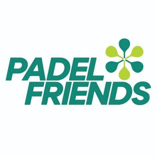 Telegram group profile photo for Padel Friends Group