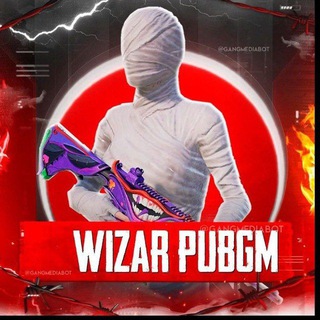 Telegram profile photo for WIZARPUBGM