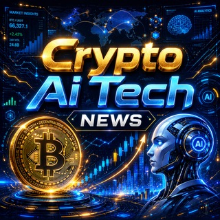 Telegram profile photo for Crypto / AI / Tech News