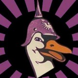Telegram profile photo for Київська Гусь🪿
