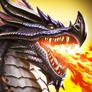 Telegram group profile photo for ⚡ DRAGON SEM GALE ⚡