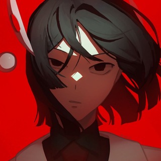 Telegram profile photo for метен мне в сраку | мираке👣