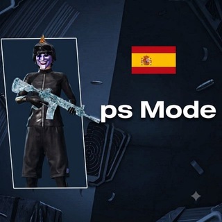 Telegram profile photo for mode