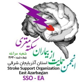 Telegram profile photo for 🧠 انجمن سكته مغزي مراغه 🧠