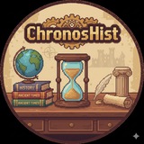 Telegram profile photo for ChronosHist | ХроносХист