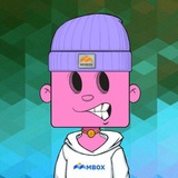 Telegram profile photo for Crypto_R