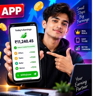 Telegram profile photo for Review Duniya