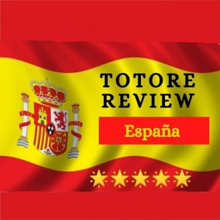Telegram profile photo for Totore review FOR ES