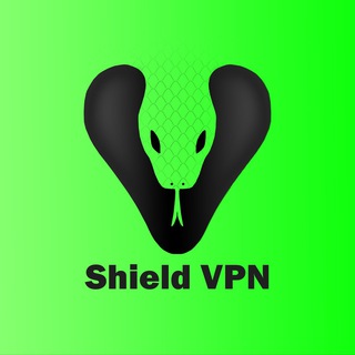 Telegram profile photo for Shield VPN