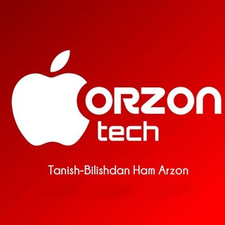 Telegram profile photo for ORZONtech 🚩