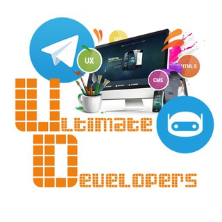 Telegram profile photo for نهایت توسعه