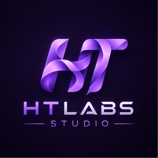 Telegram profile photo for HTLabs Studio