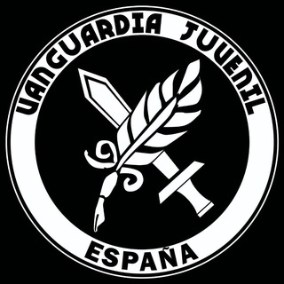 Telegram profile photo for Vanguardia Juvenil España