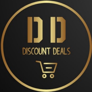 Telegram profile photo for Discount Deals Shopping Offers
