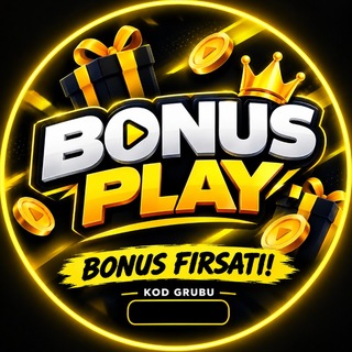 Telegram profile photo for Bonus Play
