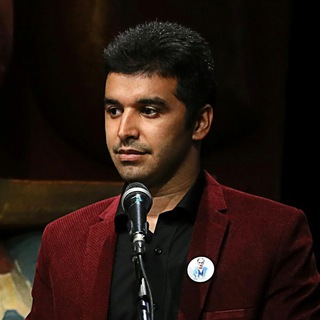 Telegram profile photo for روحالله احمدی (بلبل)