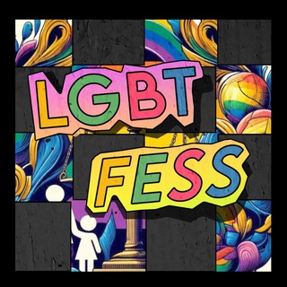 Telegram profile photo for LGBT FESS.