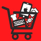 Telegram profile photo for МАГАЗИН БЫТОВОЙ ТЕХНИКИ
