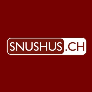 Telegram profile photo for SNUSHUS