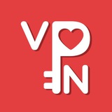 Telegram profile photo for LoveVPN | Новости