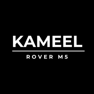 Telegram profile photo for Kameel Rover M5