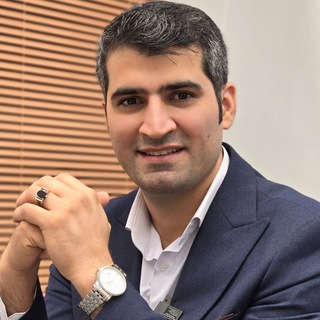 Telegram profile photo for آموزش فروش در بحران/ با احسان جعفری