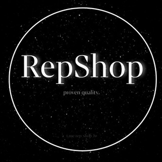 Telegram profile photo for RepShop 🇱🇻