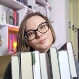Telegram profile photo for интроверт на 97% • Мари 🩵