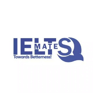 Telegram profile photo for Nodirjon's IELTSmates