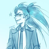 Telegram profile photo for _animator_fan_